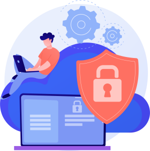 Customizable Short URLs Illustration