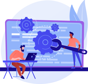 Secure Link Management Illustration